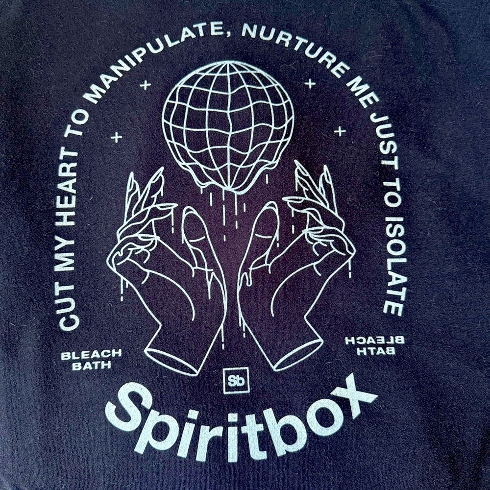 Spiritbox Band Hoodie - Medium